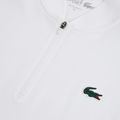 Tricou polo de tenis pentru femei Lacoste Polo PF0202 white 3