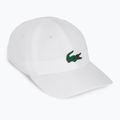 Șapcă Lacoste RK2450 white