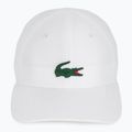 Șapcă Lacoste RK2450 white 2