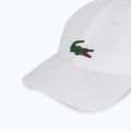 Șapcă Lacoste RK2450 white 3