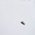 Tricou de tenis pentru bărbați Lacoste TH0003 white/blossom 3