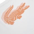 Tricou de tenis pentru bărbați Lacoste TH0003 white/blossom 4