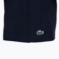 Tricou pentru bărbați + șapcă Lacoste TH1044 navy blue/white 4