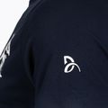 Tricou pentru bărbați + șapcă Lacoste TH1044 navy blue/white 5
