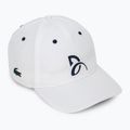 Tricou pentru bărbați + șapcă Lacoste TH1044 navy blue/white 6