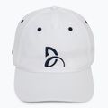 Tricou pentru bărbați + șapcă Lacoste TH1044 navy blue/white 7