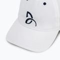Tricou pentru bărbați + șapcă Lacoste TH1044 navy blue/white 8