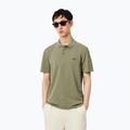 Tricou polo pentru bărbați Lacoste Polo DH5138 khaki