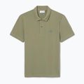 Tricou polo pentru bărbați Lacoste Polo DH5138 khaki 3