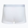 Boxeri pentru bărbați Lacoste 5H5441 3 pack white/green/black 5