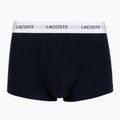 Boxeri pentru bărbați Lacoste 5H5150 3 perechi turquin blue/navy blue/navy blue 4