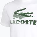 Tricou pentru bărbați Lacoste TH2630 white 3