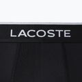 Boxeri pentru bărbați Lacoste 5H3202 Microfibra Negro 3 pack black 2