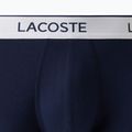 Boxeri pentru bărbați Lacoste 5H9002 3 pack navy blue 2