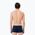 Boxeri pentru bărbați Lacoste 5H9002 3 pack navy blue 4