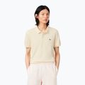 Tricou polo pentru bărbați Lacoste DH2050 naturel clair