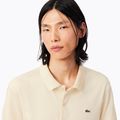 Tricou polo pentru bărbați Lacoste DH2050 naturel clair 4