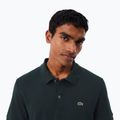 Tricou polo pentru bărbați Lacoste DH2050 dark varech 4