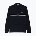 Longsleeve polo pentru bărbați Lacoste Polo PH9776 black/navy blue 5