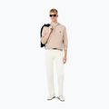 Bluză pentru bărbați Lacoste SH9373 Hoodie sisal 2
