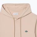 Bluză pentru bărbați Lacoste SH9373 Hoodie sisal 6