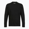Longsleeve pentru bărbați Lacoste TH7026 V-Neck black