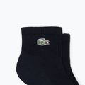 Șosete Lacoste RA9182 Ankle 3-pak black 2