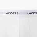 Boxeri pentru bărbați Lacoste 5H5150 3 pack white 2