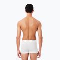 Boxeri pentru bărbați Lacoste 5H5150 3 pack white 4