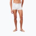 Boxeri pentru bărbați Lacoste 5H5150 3 pack white 5