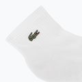 Șosete Lacoste RA9182 Ankle 3-pak white 3