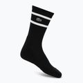 Șosete Lacoste RA9189 Ankle 3-pak black/white 3
