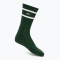 Șosete Lacoste RA9189 Ankle 3-pak green/white 3