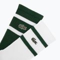 Șosete Lacoste RA9189 Ankle 3-pak green/white 5