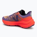 Pantofi de damă VEJA Condor 3 Advanced gradient violet/orange fluo 3