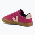 Încălțăminte pentru femei VEJA Campo Bold Suede pink/pier/natural 3
