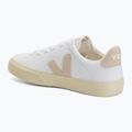 Încălțăminte pentru femei VEJA Campo Canvas white/sable 3