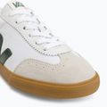 Încălțăminte pentru bărbați VEJA Volley white/cyprus/natural 7