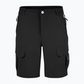 Pantaloni scurți de trekking pentru bărbați Aulp Banco black 3