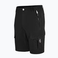 Pantaloni scurți de trekking pentru bărbați Aulp Banco black 5