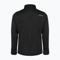 Bluză fleece pentru bărbați Aulp Dante black 4