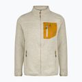 Bluză fleece pentru bărbați Aulp Dante sand 3