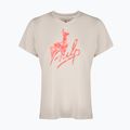 Tricou pentru femei Aulp Darla sand 3