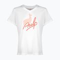 Tricou pentru femei Aulp Darla white 3