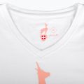 Tricou pentru femei Aulp Darla white 5
