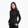 Bluză fleece pentru femei Aulp Debby black