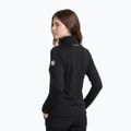 Bluză fleece pentru femei Aulp Debby black 2