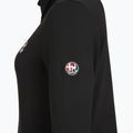 Bluză fleece pentru femei Aulp Debby black 5
