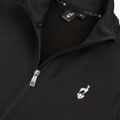 Bluză fleece pentru femei Aulp Debby black 7