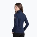 Bluză fleece pentru femei Aulp Debby navy 2